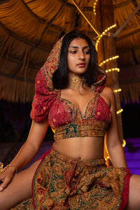 Royal Bohemia Jasmine Set