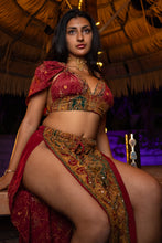 Load image into Gallery viewer, Royal Bohemia Jasmine Set

