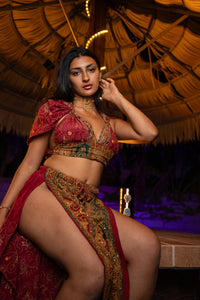 Royal Bohemia Jasmine Set