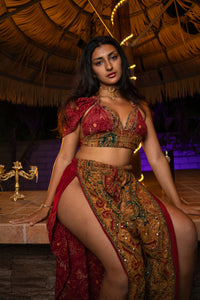 Royal Bohemia Jasmine Set