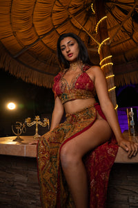 Royal Bohemia Jasmine Set