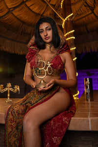 Royal Bohemia Jasmine Set