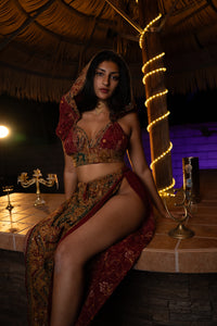 Royal Bohemia Jasmine Set