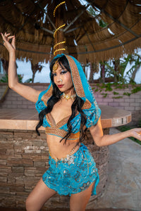 royal ocean fairy set