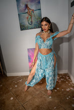 Load image into Gallery viewer, Sky Blue Jasmine Set
