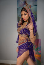Load image into Gallery viewer, Purple Moonlight Fairy Set

