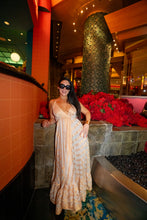 Load image into Gallery viewer, White Lotus Magic Dress

