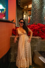 Load image into Gallery viewer, White Lotus Magic Dress
