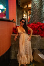 Load image into Gallery viewer, White Lotus Magic Dress
