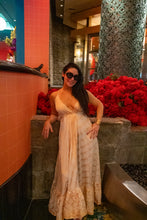 Load image into Gallery viewer, White Lotus Magic Dress
