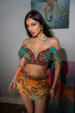 Load image into Gallery viewer, rainbow jungle fairy set
