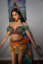 Load image into Gallery viewer, rainbow jungle fairy set
