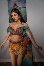 Load image into Gallery viewer, rainbow jungle fairy set
