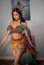 Load image into Gallery viewer, rainbow jungle fairy set
