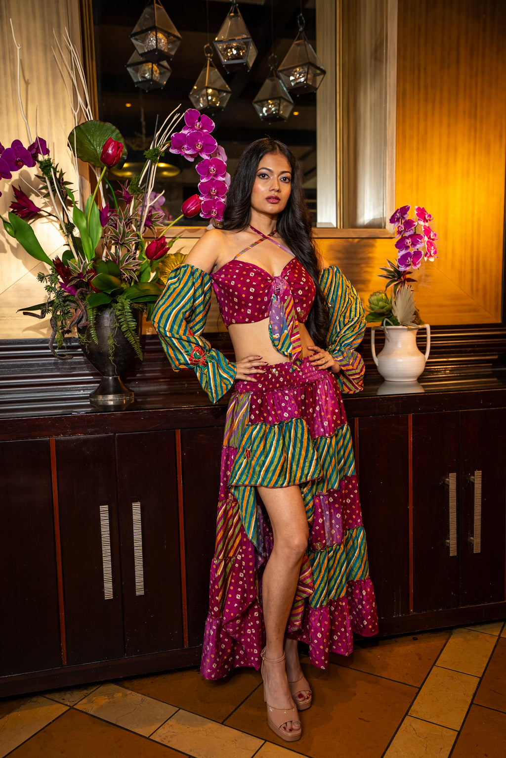 Electric Forest Bollywood Set