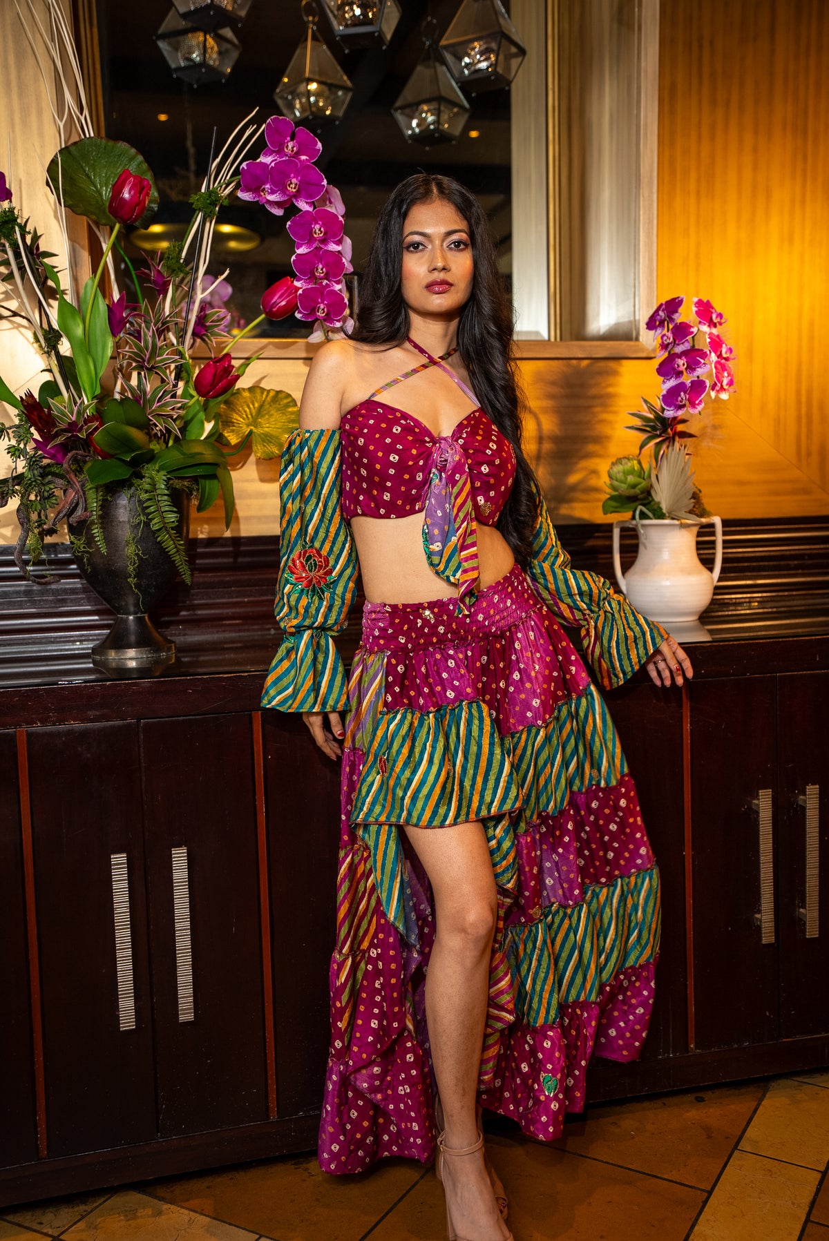 Electric Forest Bollywood Set