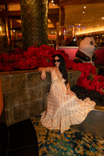 Load image into Gallery viewer, White Lotus Magic Dress
