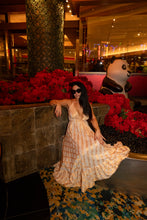 Load image into Gallery viewer, White Lotus Magic Dress
