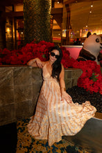 Load image into Gallery viewer, White Lotus Magic Dress
