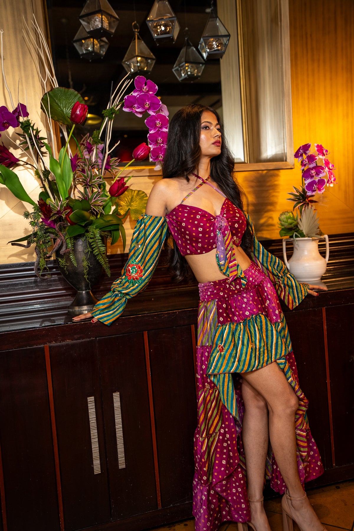 Electric Forest Bollywood Set