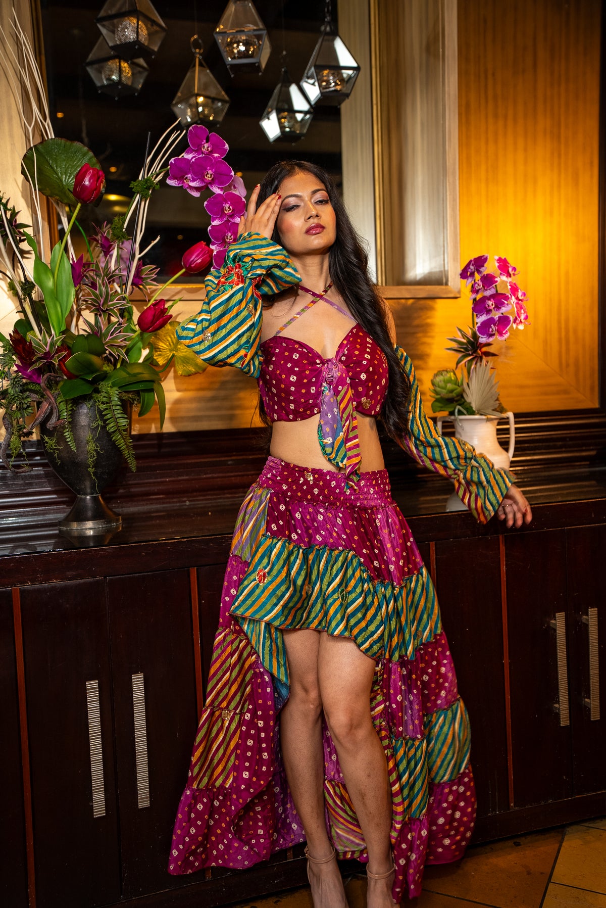 Electric Forest Bollywood Set