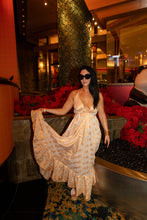 Load image into Gallery viewer, White Lotus Magic Dress
