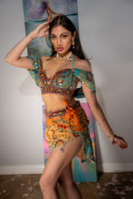 Load image into Gallery viewer, rainbow jungle fairy set
