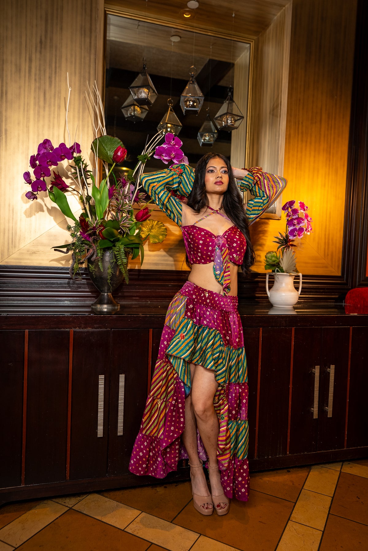 Electric Forest Bollywood Set