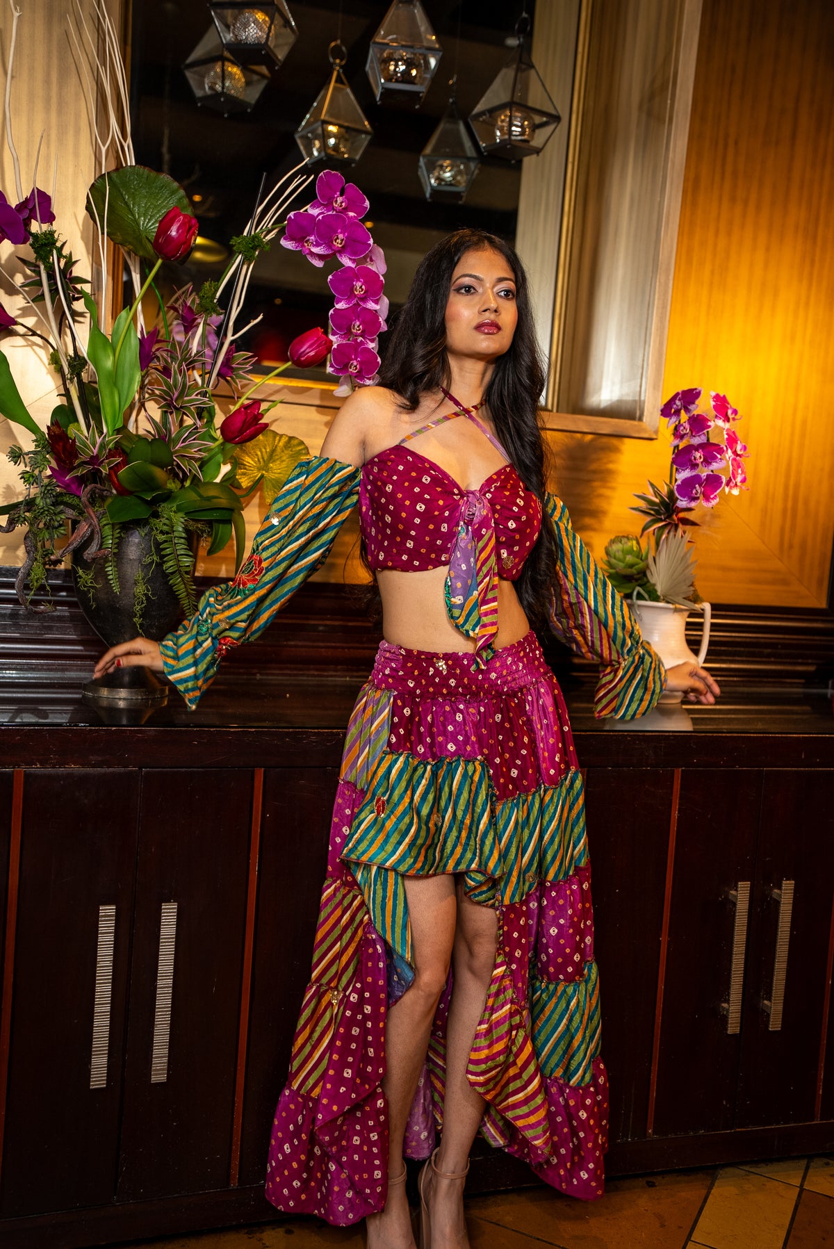 Electric Forest Bollywood Set
