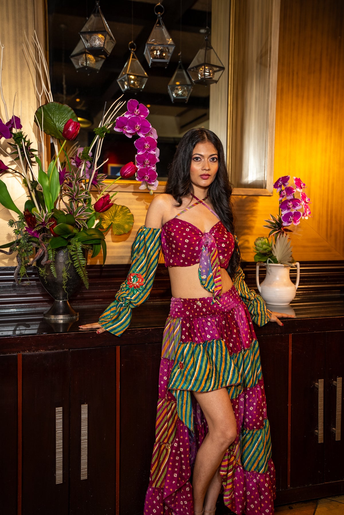 Electric Forest Bollywood Set