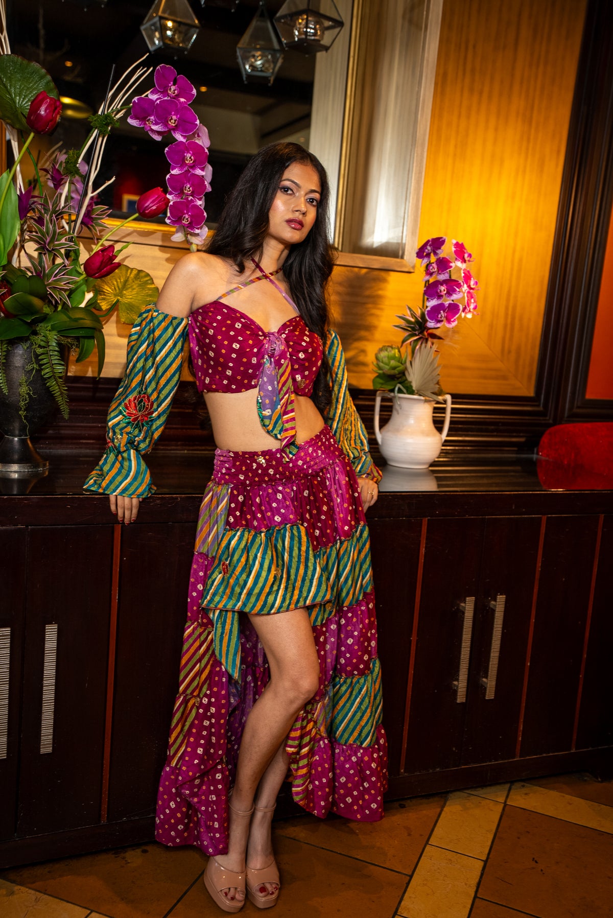 Electric Forest Bollywood Set
