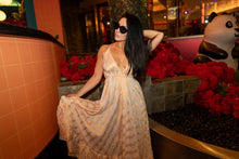 Load image into Gallery viewer, White Lotus Magic Dress

