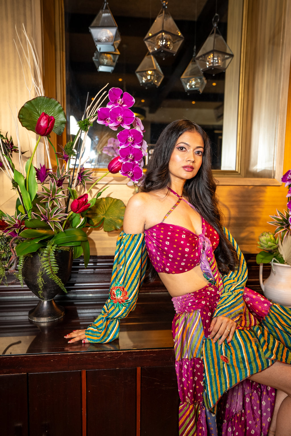 Electric Forest Bollywood Set