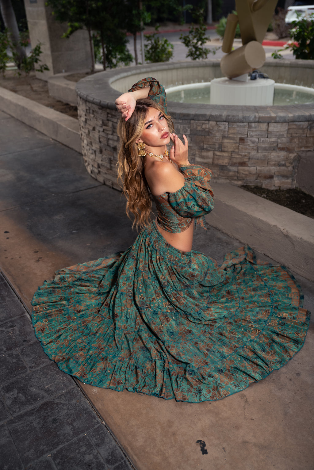 Plant Princessa Bollywood Set