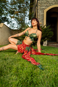 Royal Rani Butterfly Set