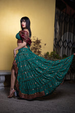 Load image into Gallery viewer, Lotus Royalty Bollywood Set
