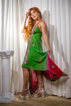 Load image into Gallery viewer, Tropical princess magic dress
