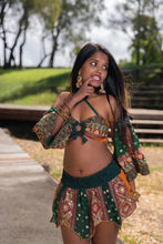 Load image into Gallery viewer, Emerald Goddess Lotus Set

