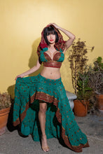 Load image into Gallery viewer, Lotus Royalty Bollywood Set
