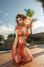 Load image into Gallery viewer, Fire sun Jasmine Set
