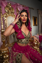 Load image into Gallery viewer, Fuscia Lotus Goddess Set
