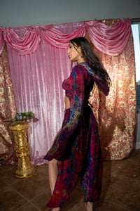 Bohemian rainbow Jasmine set