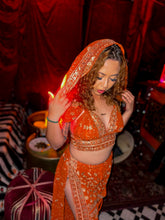 Load image into Gallery viewer, Sacral Gold Jasmine Set
