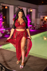 Ruby Love Goddess Set