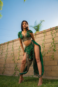 Poison Ivy Jasmine Set