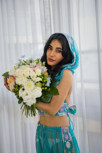 Princess Bubbles Jasmine set