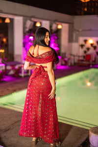 Ruby Love Goddess Set