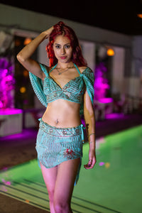 Pixie Rose Fairy Set