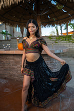 Load image into Gallery viewer, Samhain Mystic Bollywood Set
