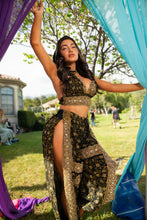 Load image into Gallery viewer, Midnight Lotus Jasmine Set
